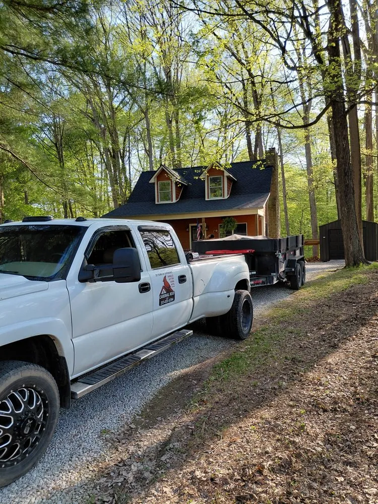 Slide of Cardinal Roof