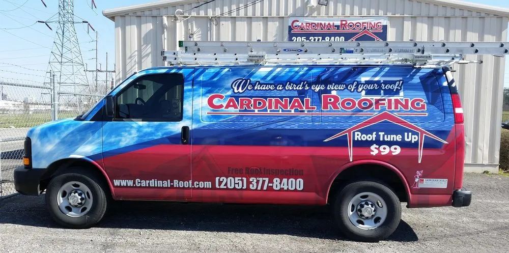 Slide of Cardinal Roofing - Birmingham, AL