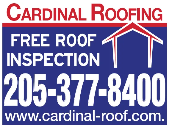 Slide of Cardinal Roofing - Birmingham, AL