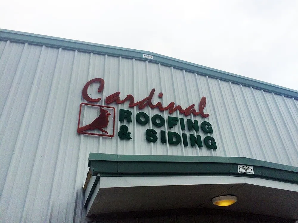 Slide of Cardinal Roofing & Siding