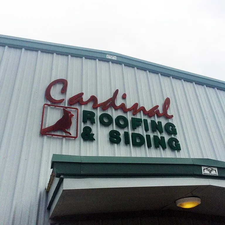 Slide of Cardinal Roofing & Siding
