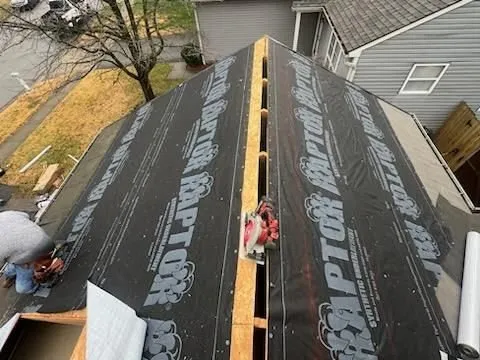 Slide of Cardinal Roofing and Construction