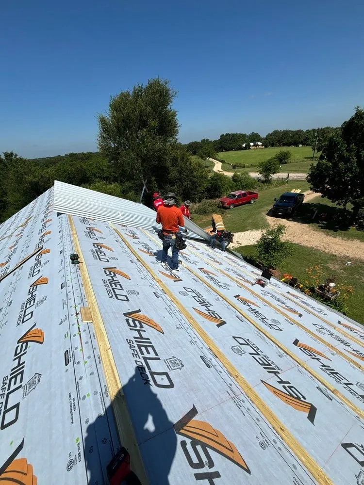 Slide of Cardinal Roofing and Exteriors