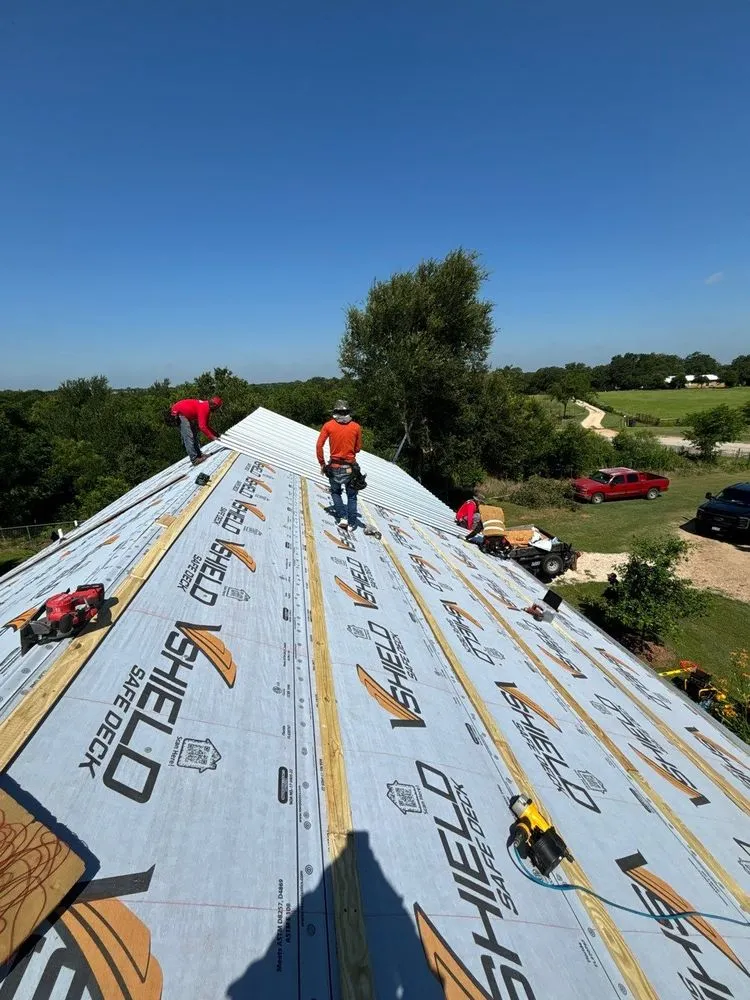 Slide of Cardinal Roofing and Exteriors