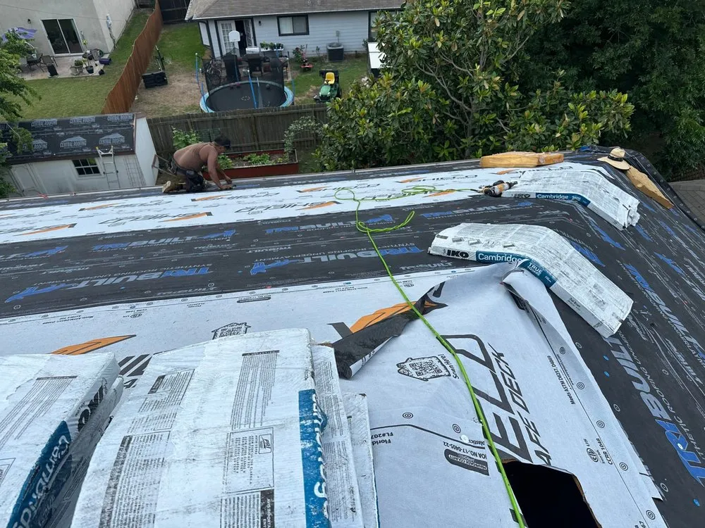 Slide of Cardinal Roofing and Exteriors