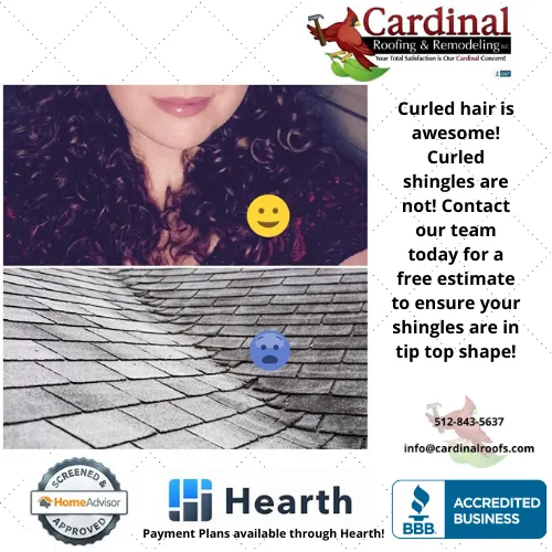 Slide of Cardinal Roofing and Remodeling