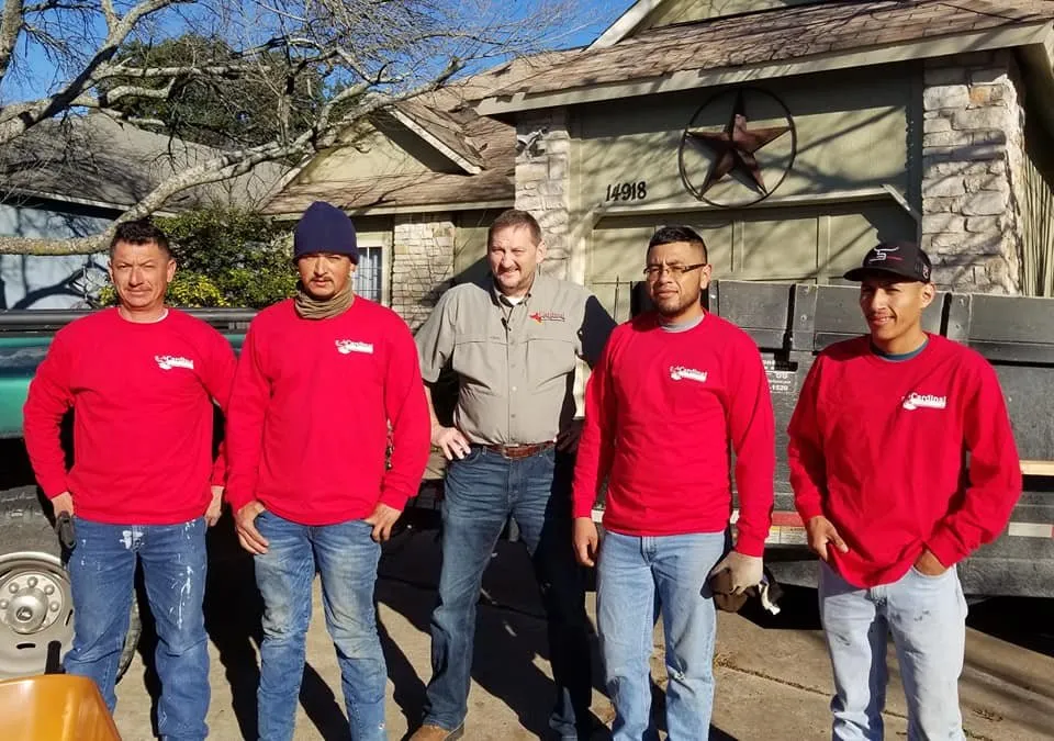 Slide of Cardinal Roofing and Remodeling