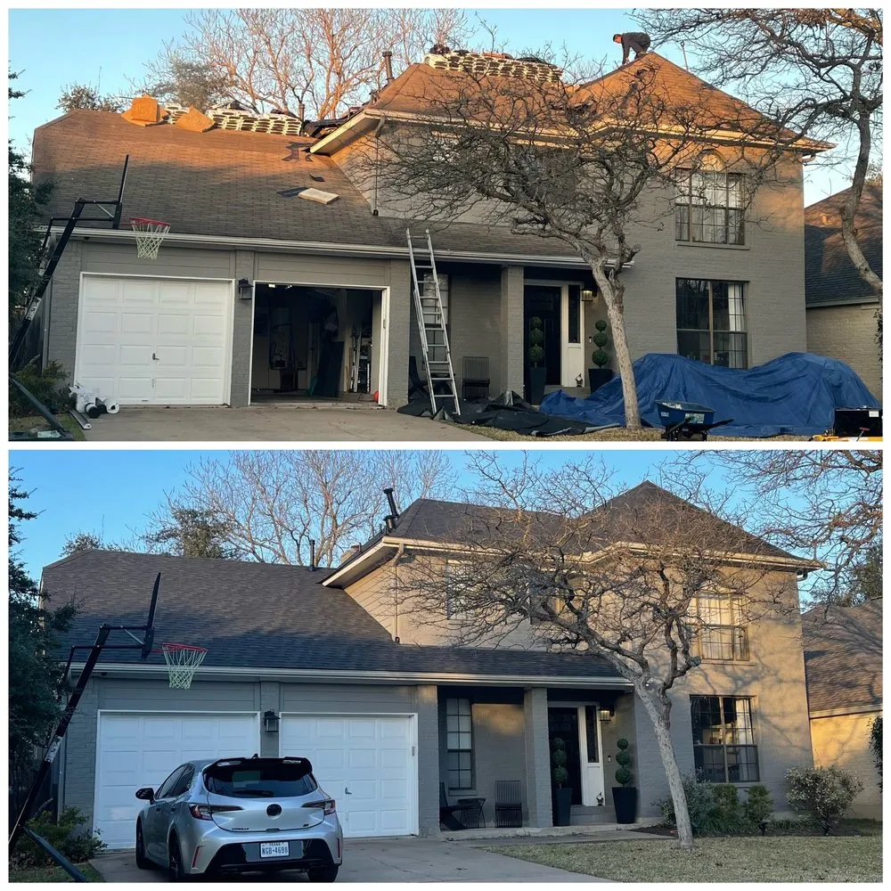 Slide of Cardinal Roofing and Remodeling