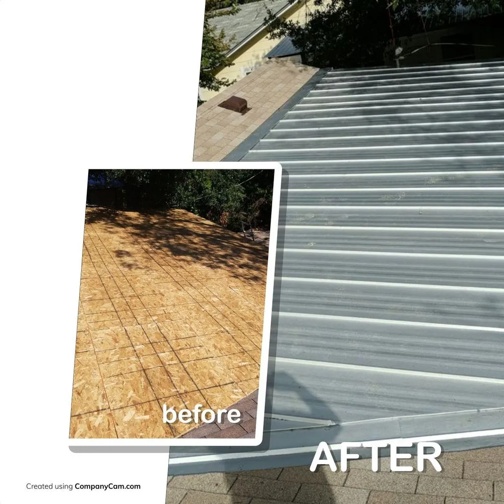 Slide of Cardinal Roofing and Remodeling