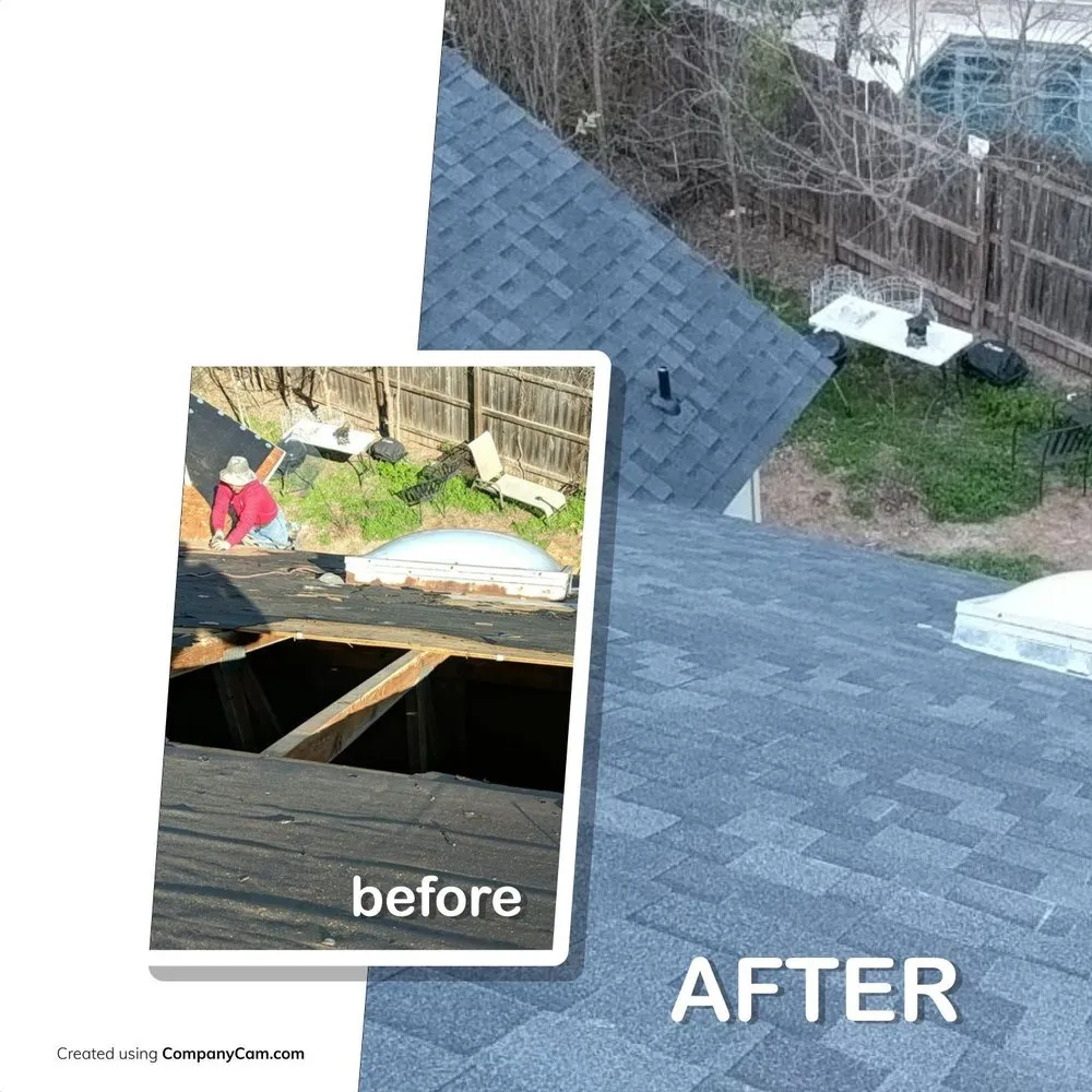 Slide of Cardinal Roofing and Remodeling