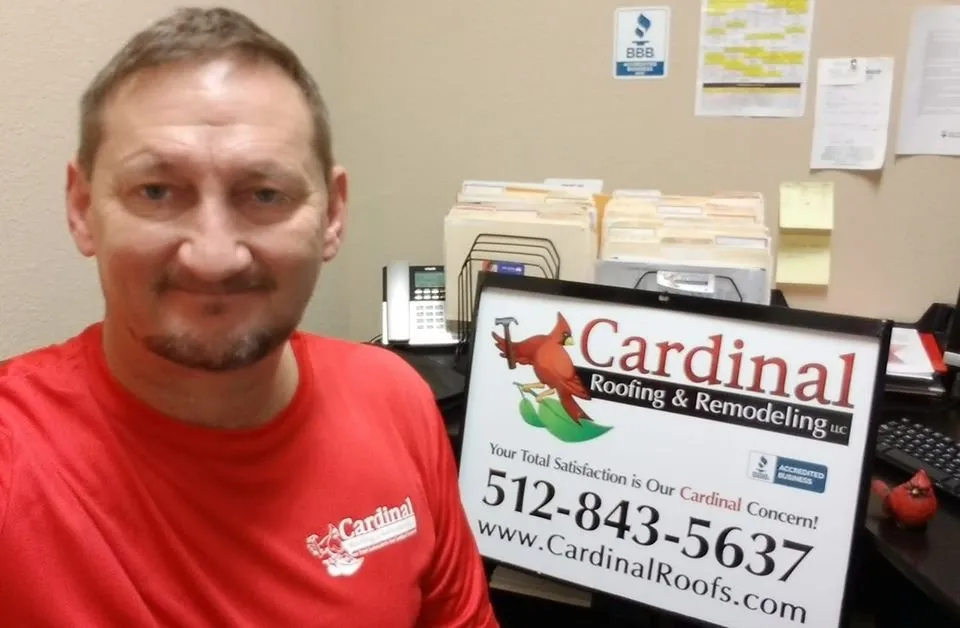 Slide of Cardinal Roofing and Remodeling