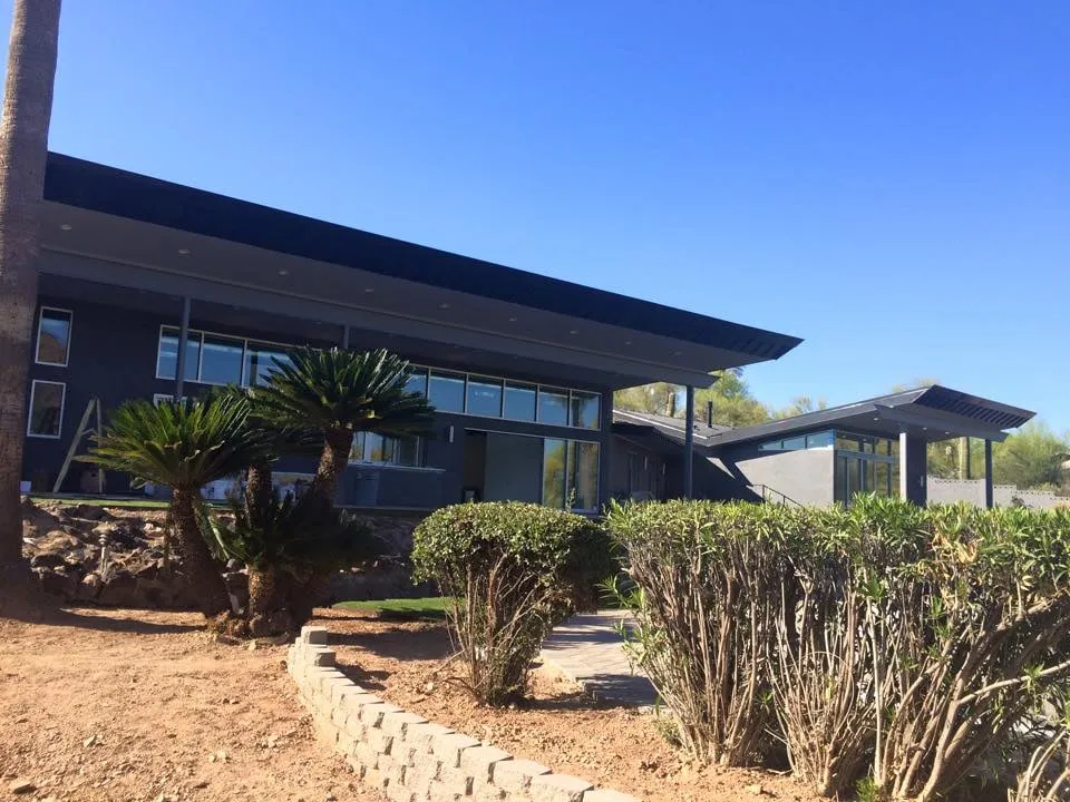 Slide of Cardinal Roofing