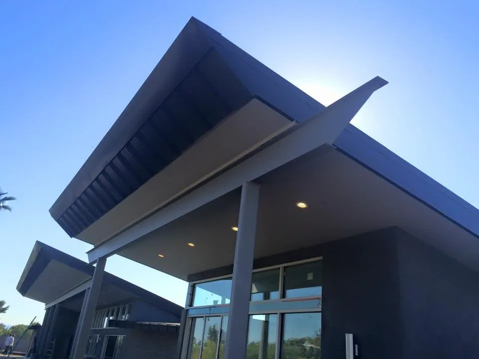 Slide of Cardinal Roofing