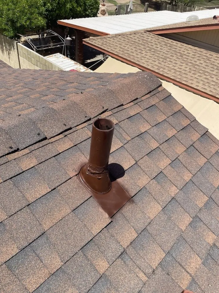 Slide of Cardinal Roofing