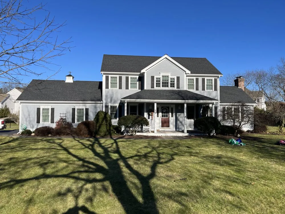 Slide of Cardinal Roofing