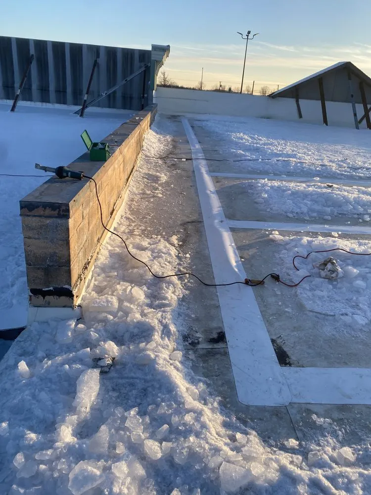 Slide of Cardinals Construction