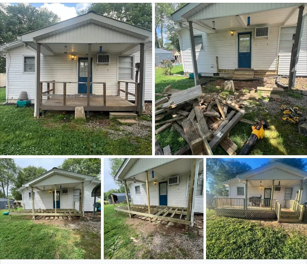 Slide of Cardona Handyman Services