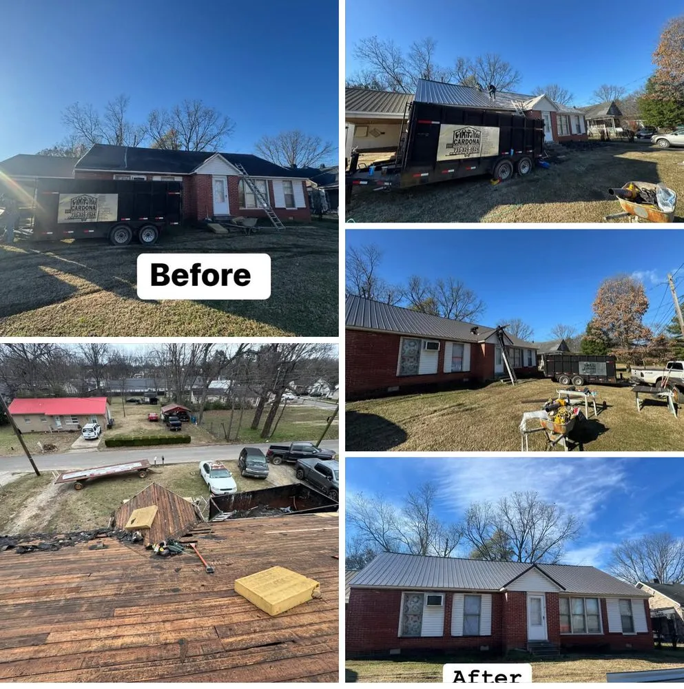 Slide of Cardona Handyman Services