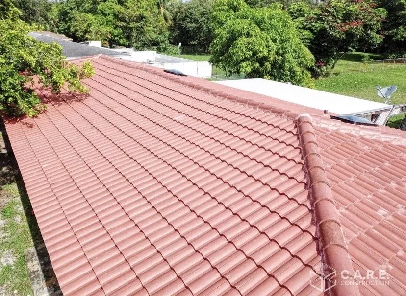 Slide of Care Construction