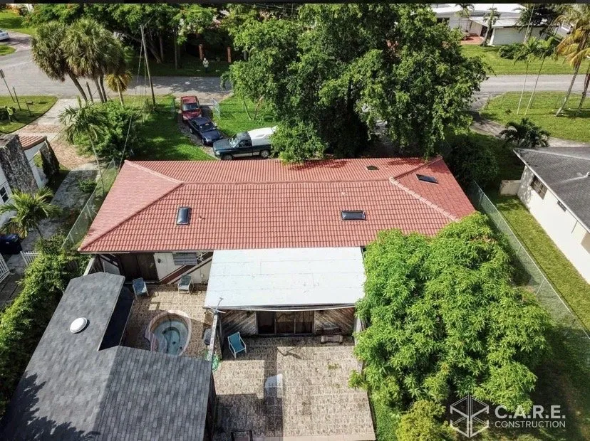 Slide of Care Construction