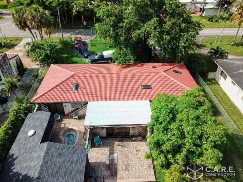 Slide of Care Construction