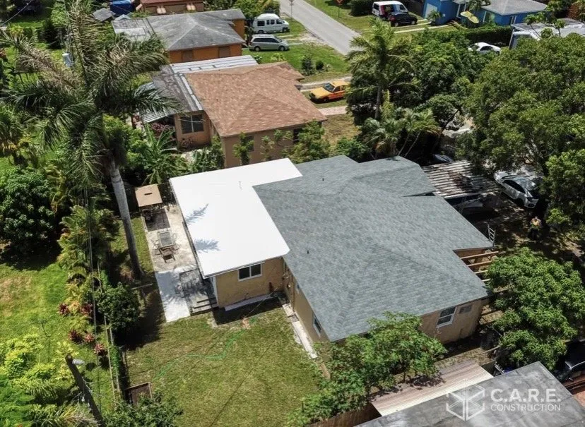 Slide of Care Construction