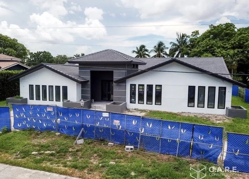 Slide of Care Construction