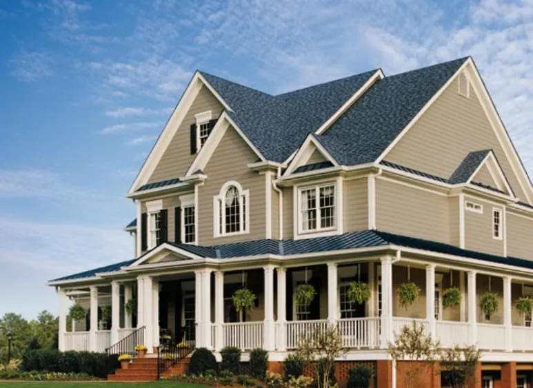 Slide of Care Free Homes