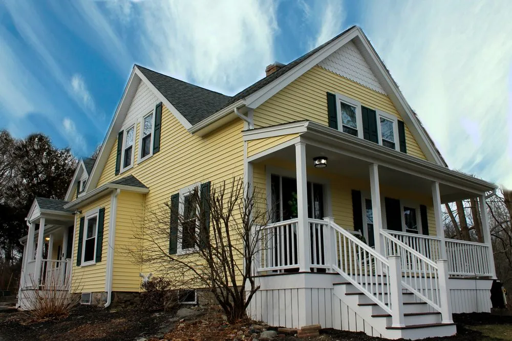 Slide of Care Free Homes