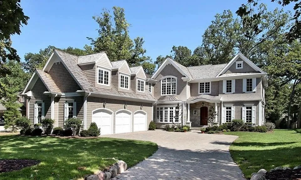 Slide of Care Free Homes