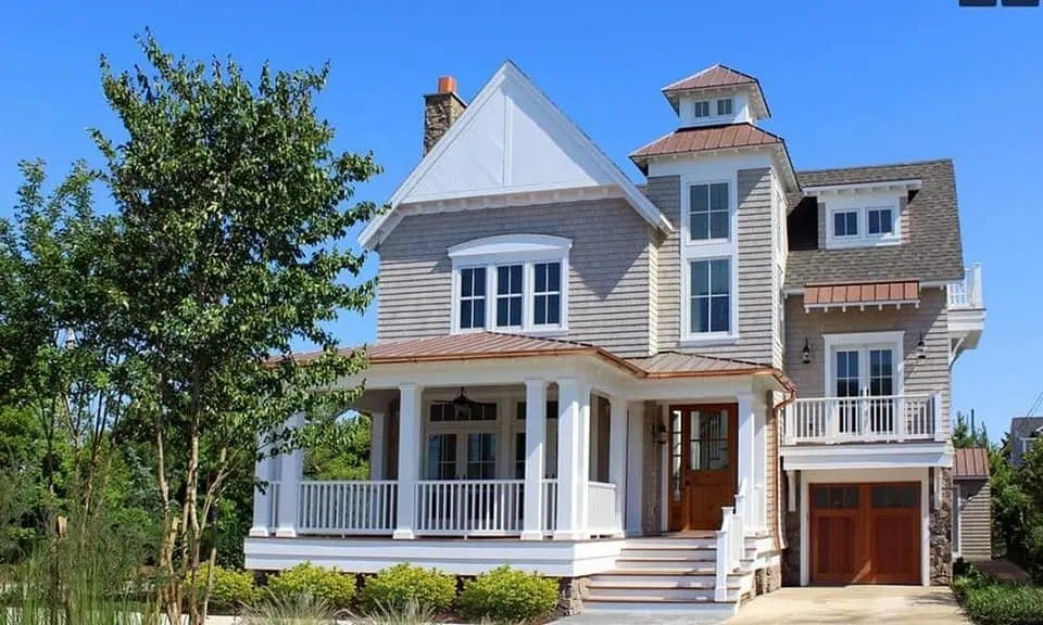 Slide of Care Free Homes