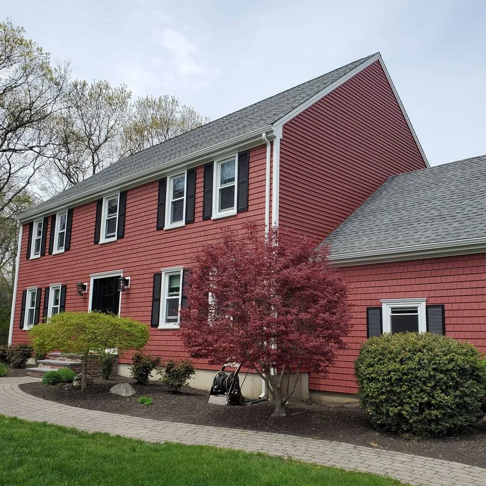 Slide of Care Free Homes