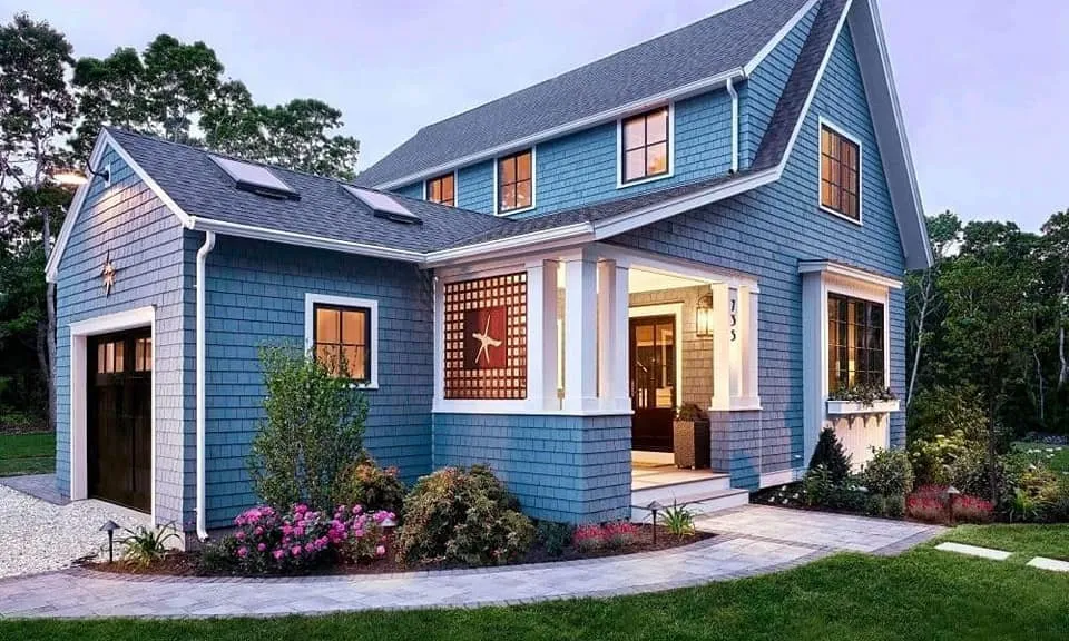 Slide of Care Free Homes