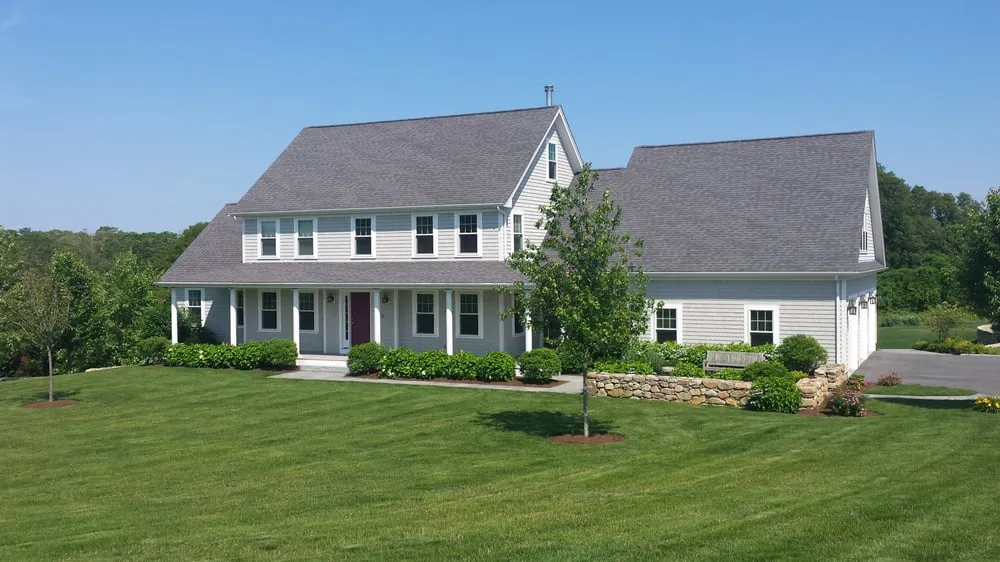 Slide of Care Free Homes