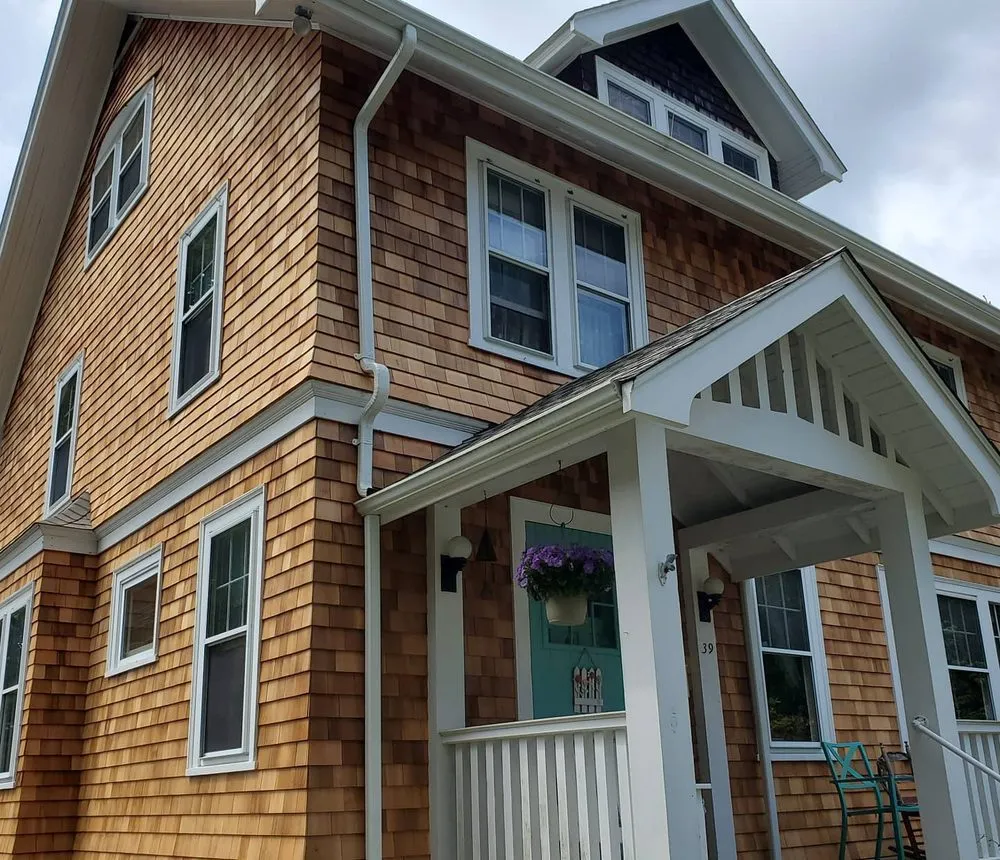 Slide of Care Free Homes