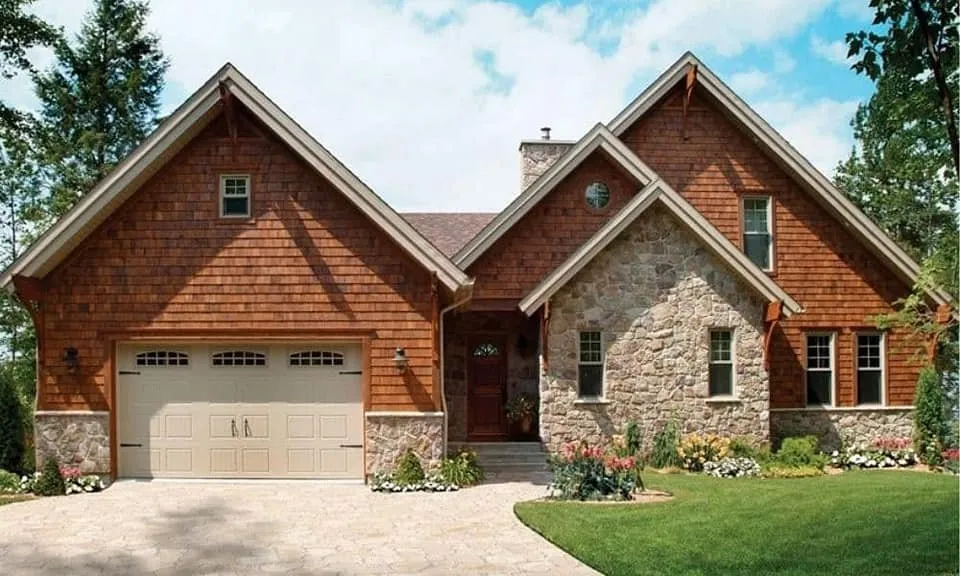 Slide of Care Free Homes