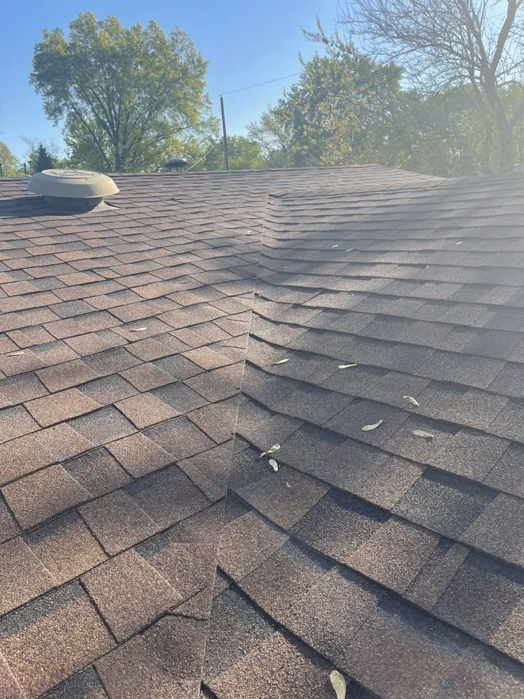 Slide of Care Roofing & Construction