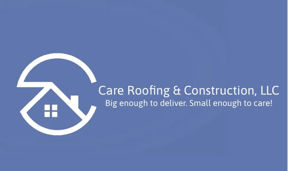 Slide of Care Roofing & Construction