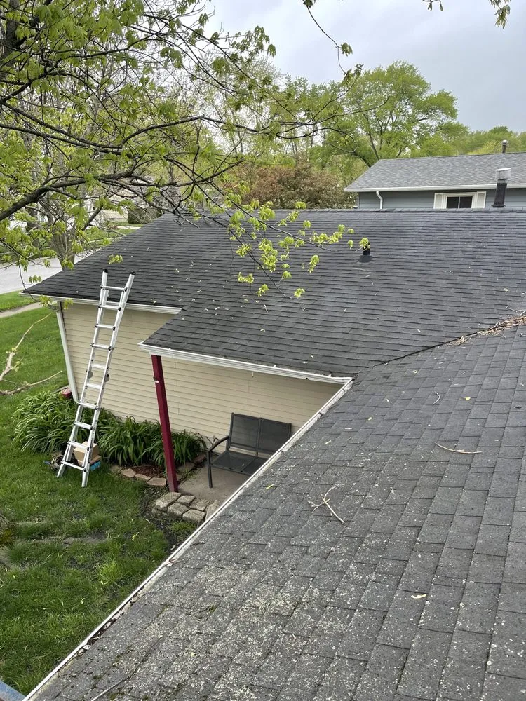 Slide of Care Roofing & Construction