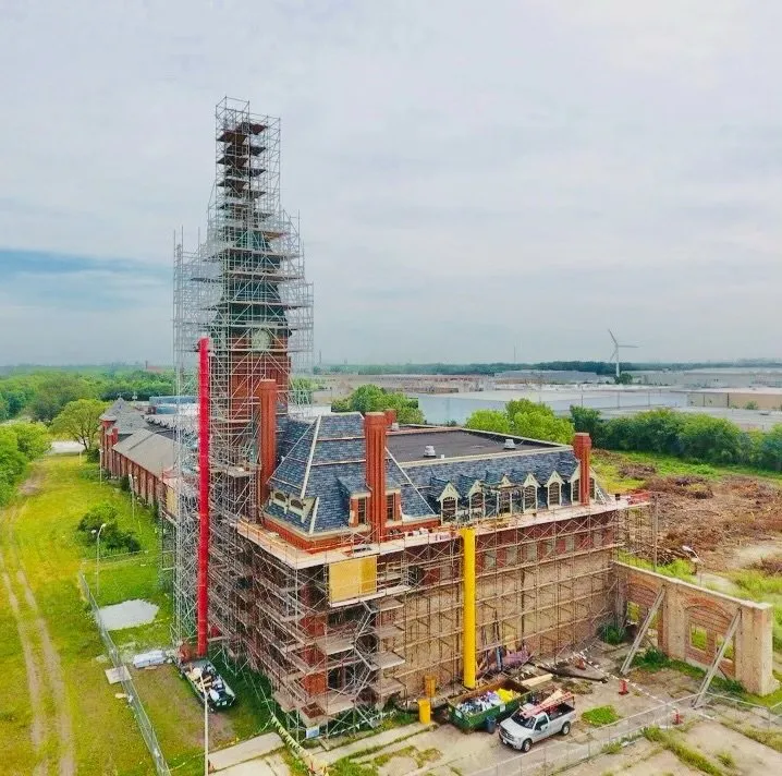 Slide of CARE Roofing