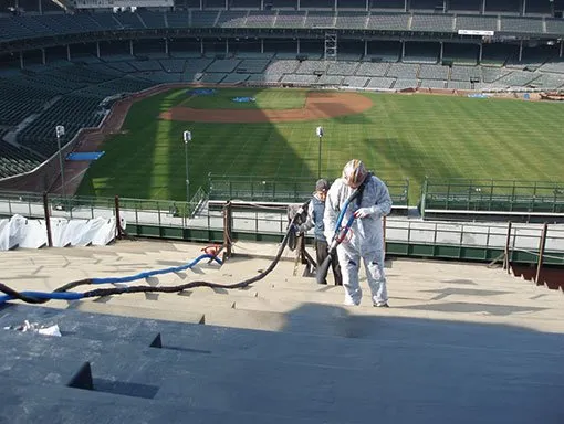 Slide of CARE Roofing