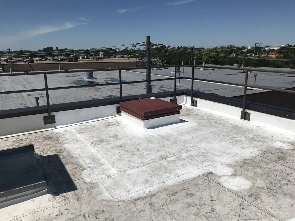 Slide of CARE Roofing