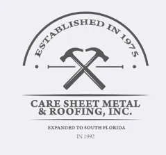Slide of CARE Roofing