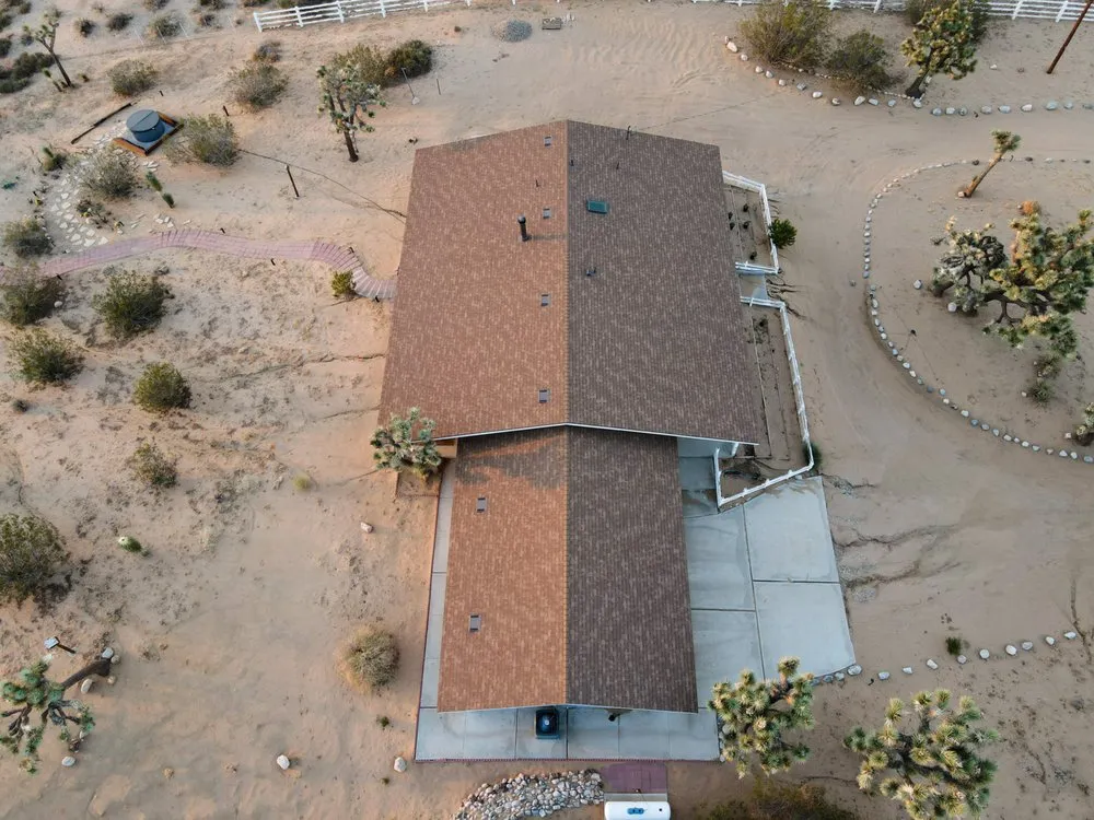 Slide of Care Roofing Solutions