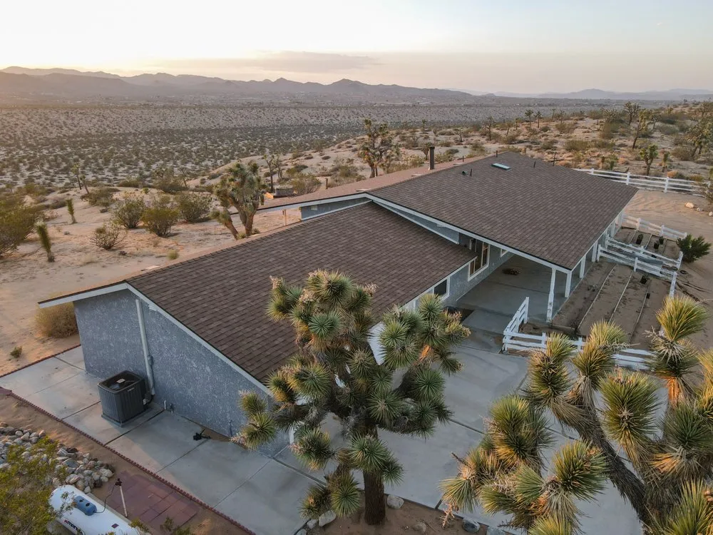 Slide of Care Roofing Solutions