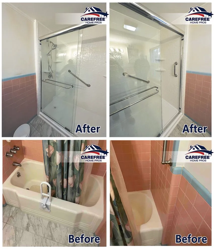 Slide of CareFree Home Pros