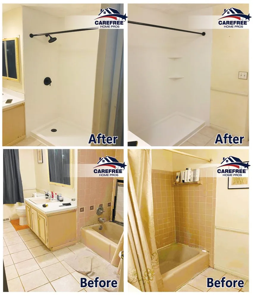 Slide of CareFree Home Pros