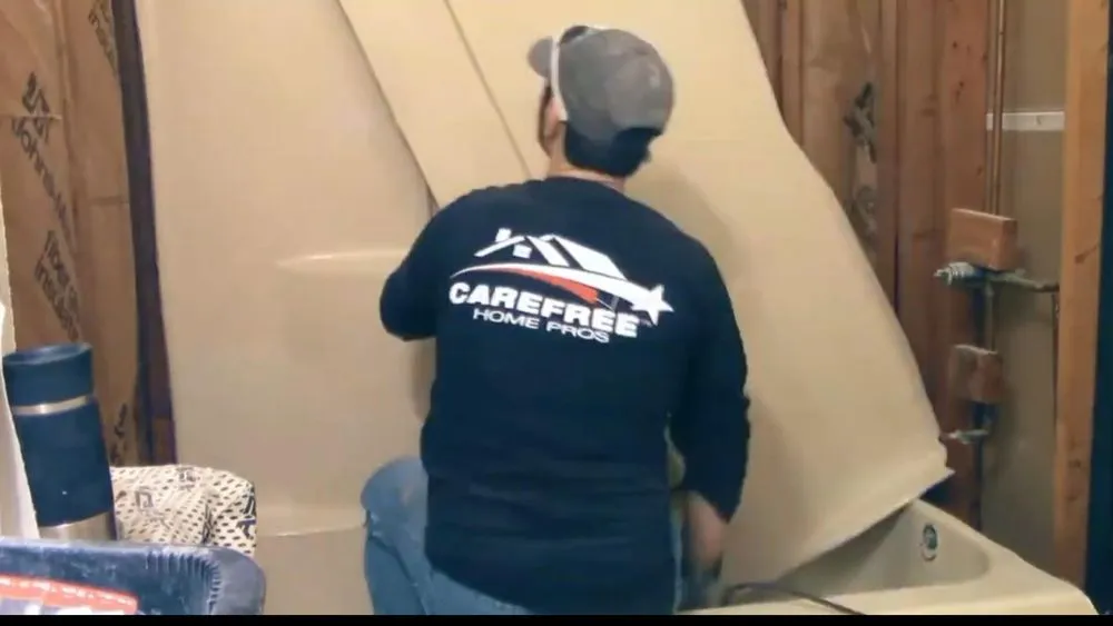 Slide of CareFree Home Pros