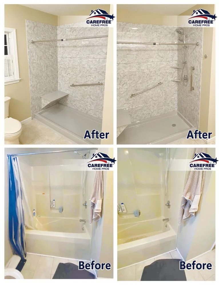 Slide of CareFree Home Pros