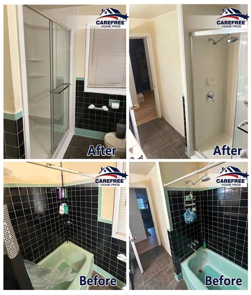 Slide of CareFree Home Pros